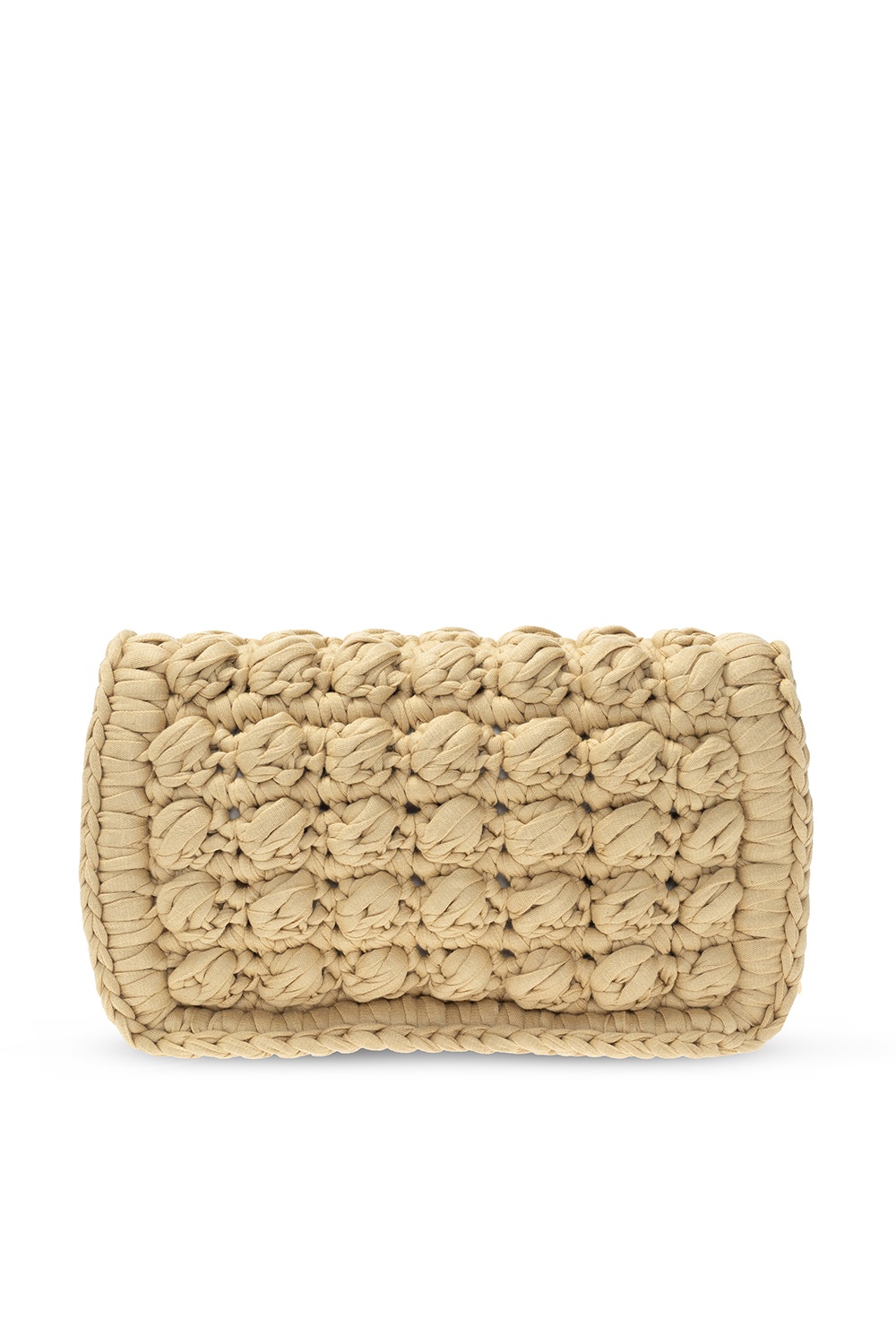 Classic Crochet Shoulder Bag Bottega Veneta Vitkac Canada